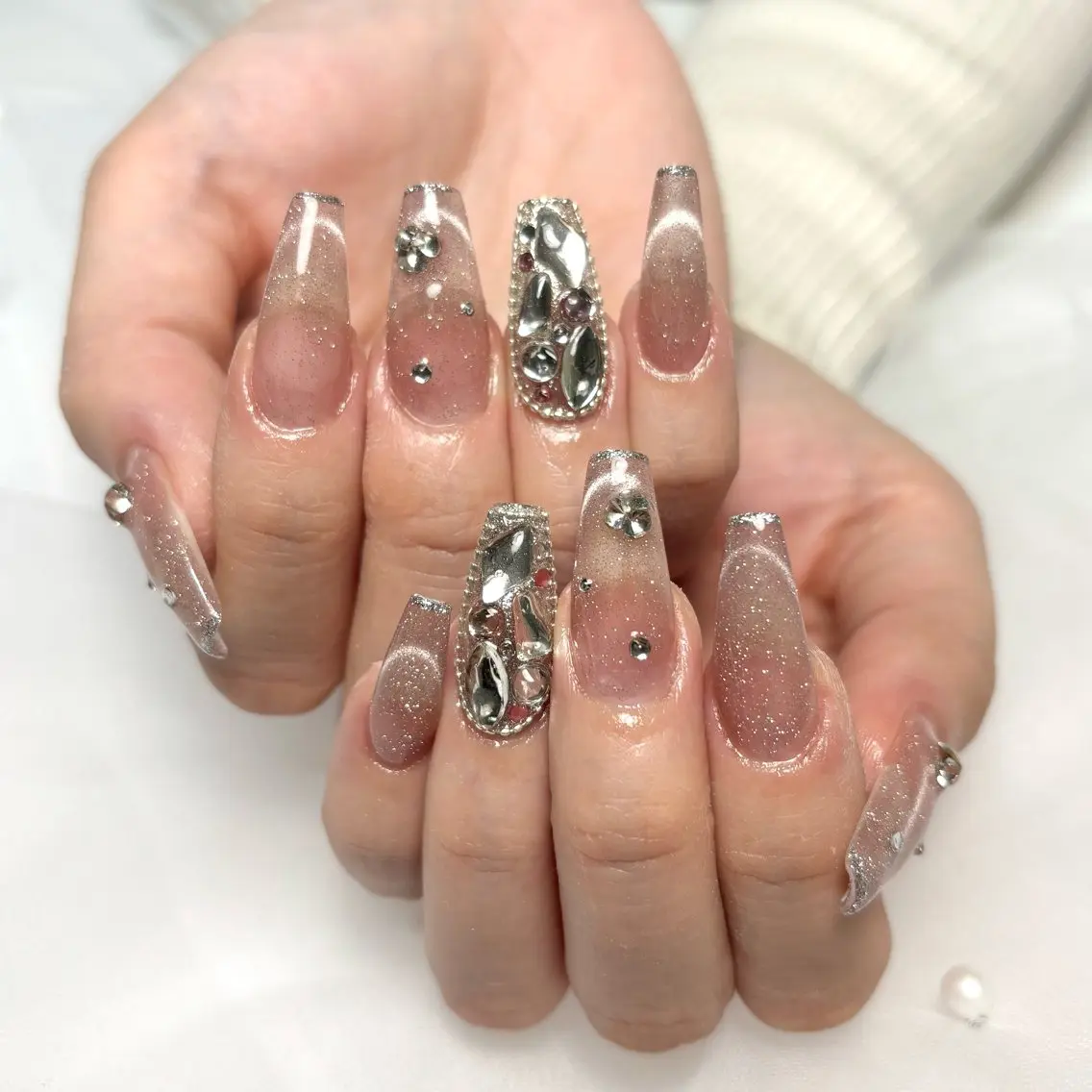 ネイル ハンドネイル Nail salon Lakiのネイルデザイン