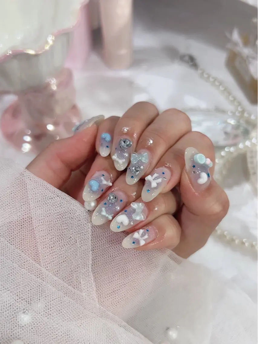 ネイル Miss Shirley新宿のネイルデザイン