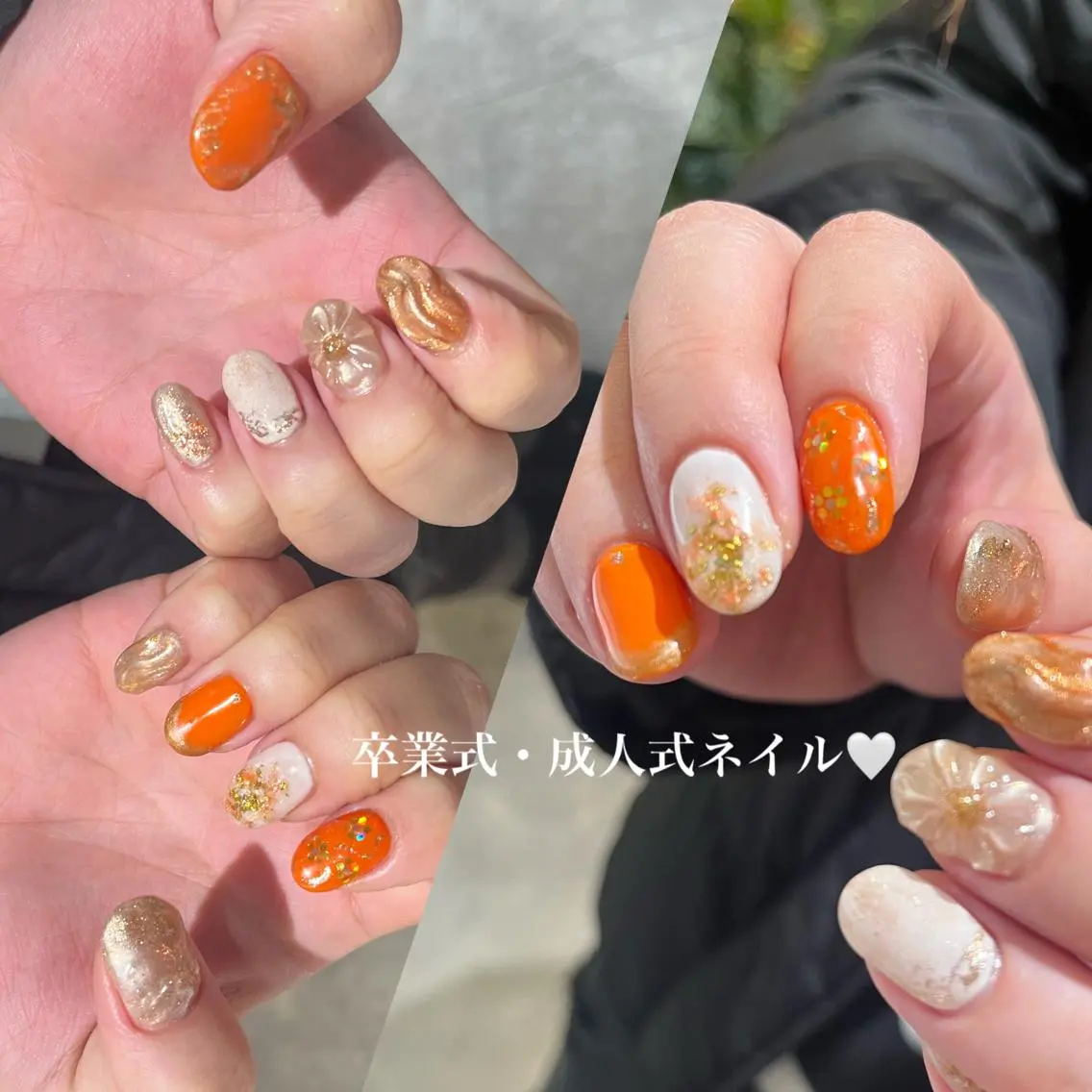 ネイル ハンドネイル ZEST kalon RINAのマツエク・マツパデザイン