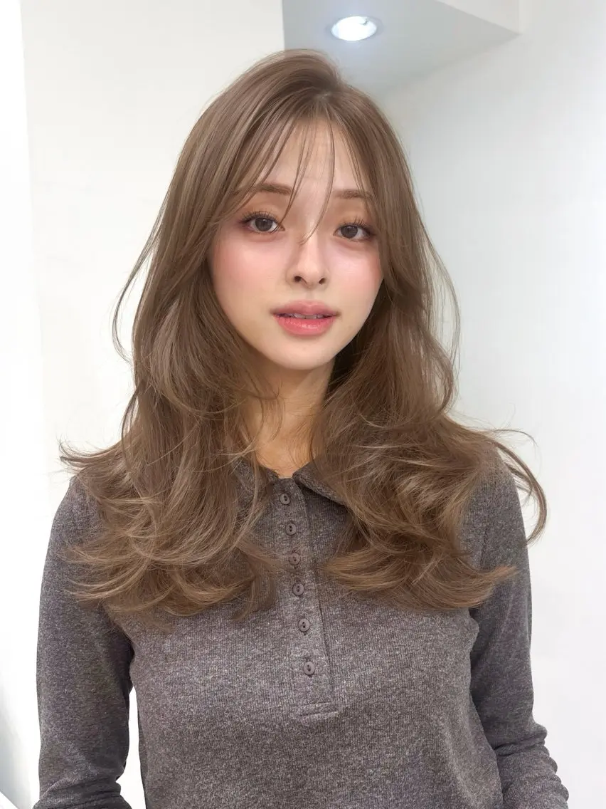 🌟🌸【平日新規限定】🌸🌟カット＋ 3STEP外部補修トリートメントの写真