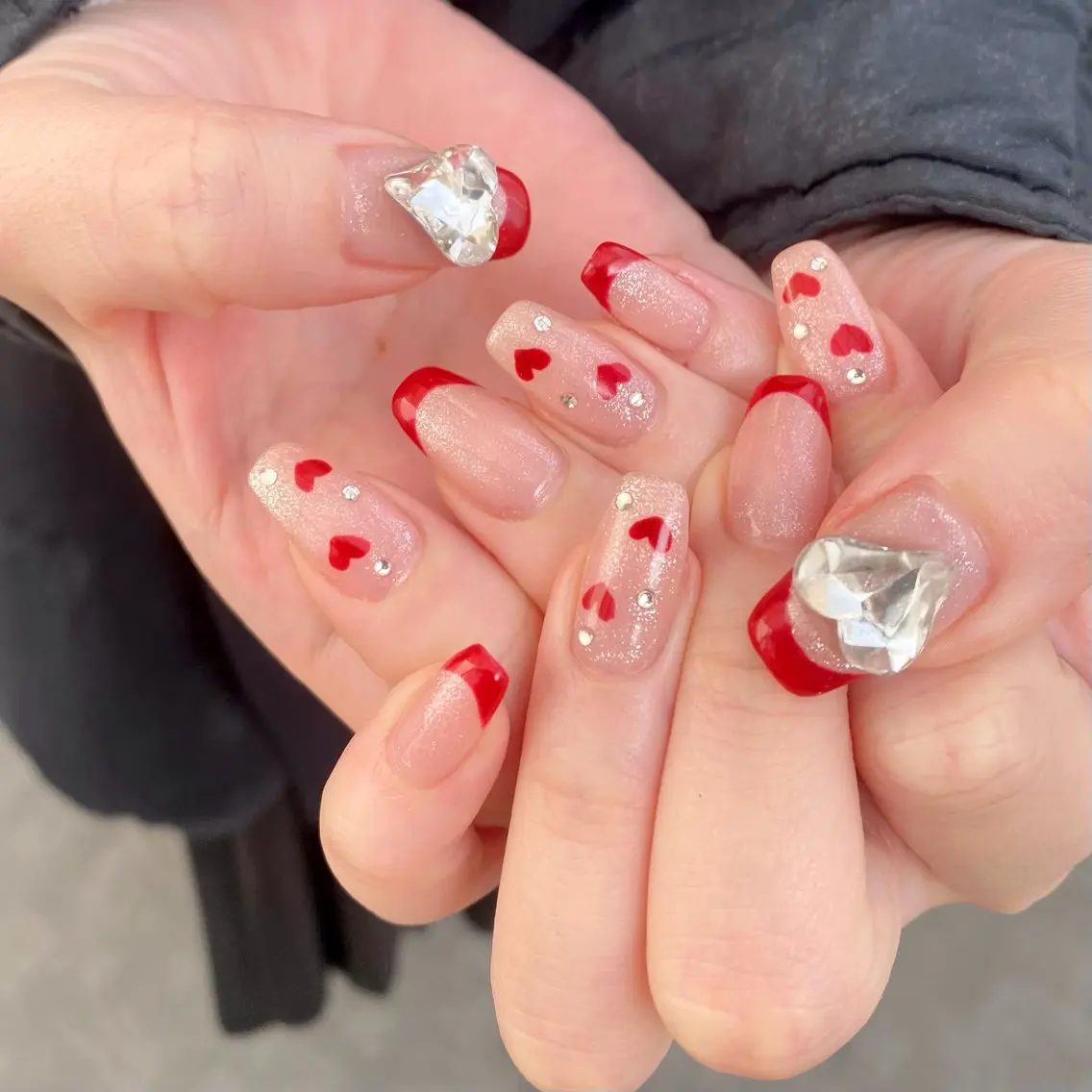 ネイル nail salon アトリエBONOのネイルデザイン