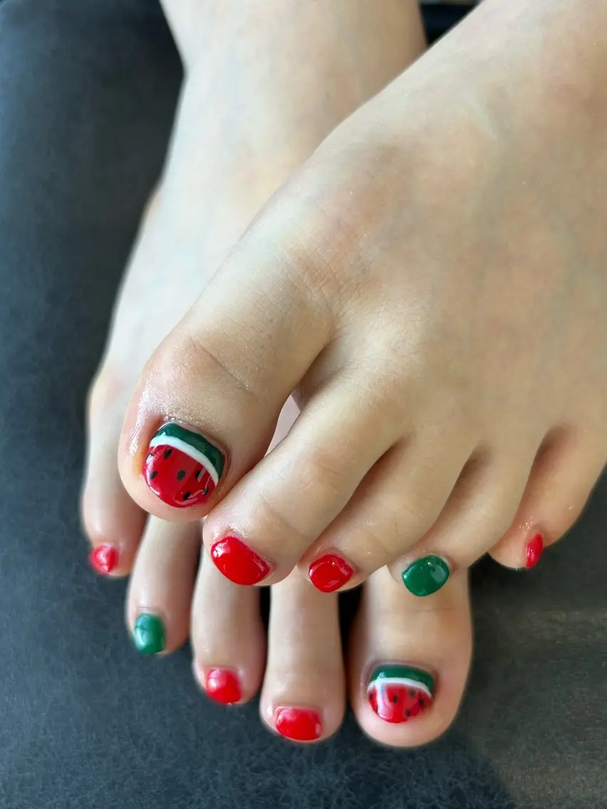 ネイル belle nail 1552のネイルデザイン