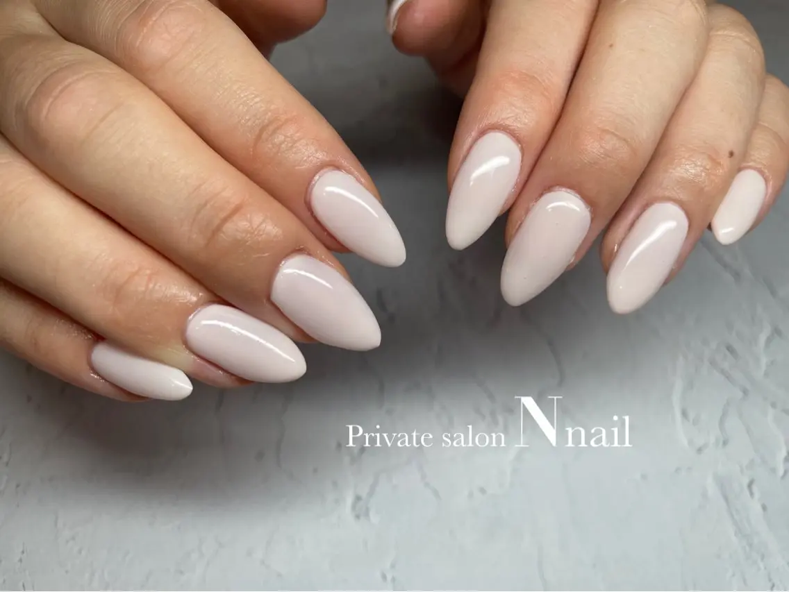 ネイル Pureté by Nnailのネイルデザイン