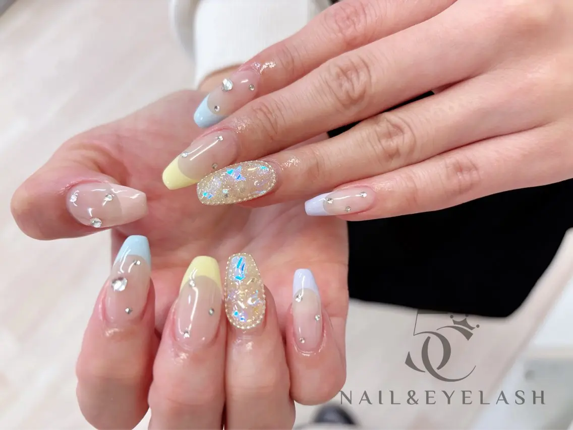 ネイル ハンドネイル 5C NAIL 5C NAILのネイルデザイン