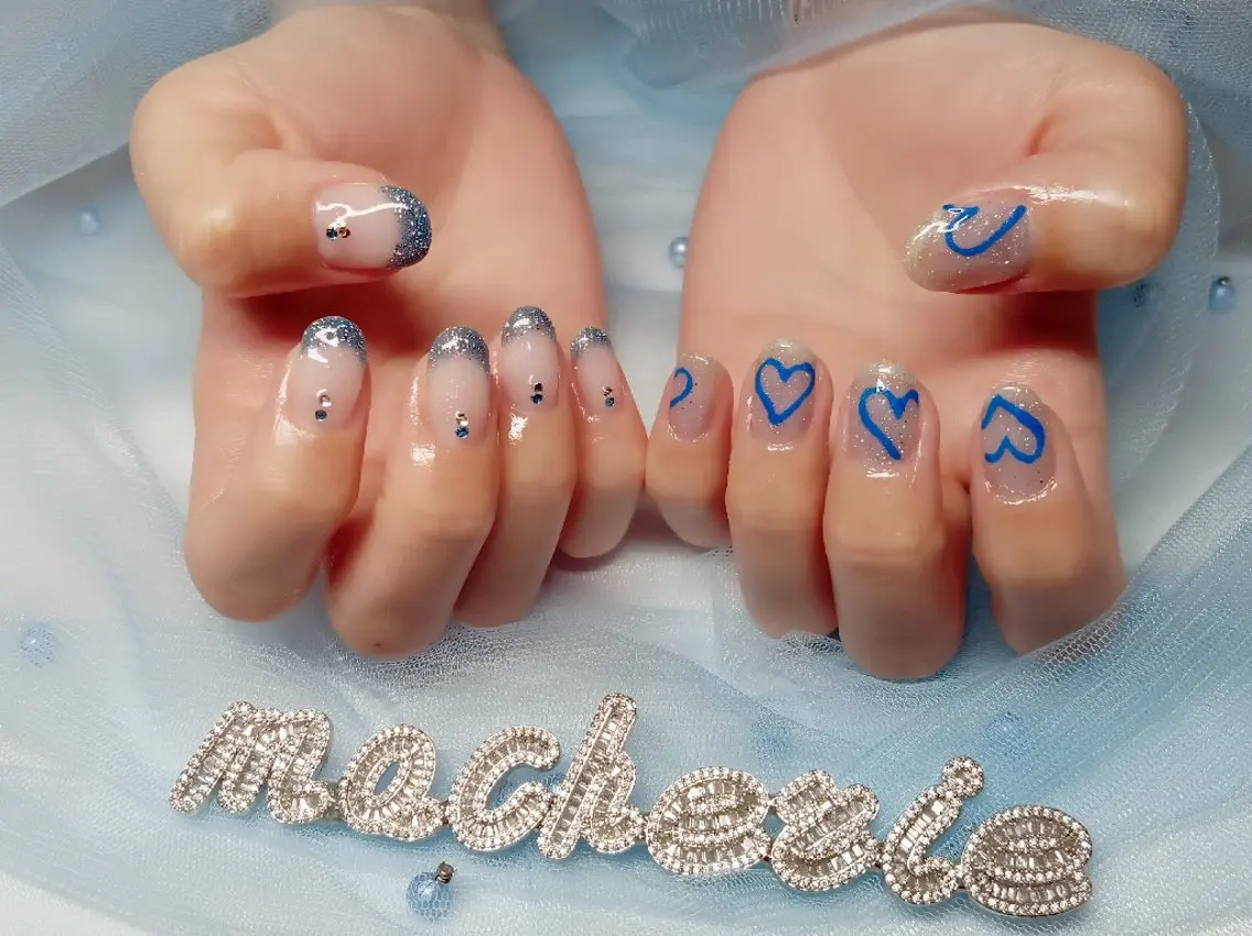 ネイル ハンドネイル Nail Salon macherieのネイルデザイン