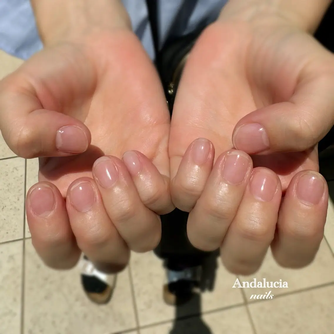ネイル ジェルネイル ハンドネイル Andalucia nailsのネイルデザイン