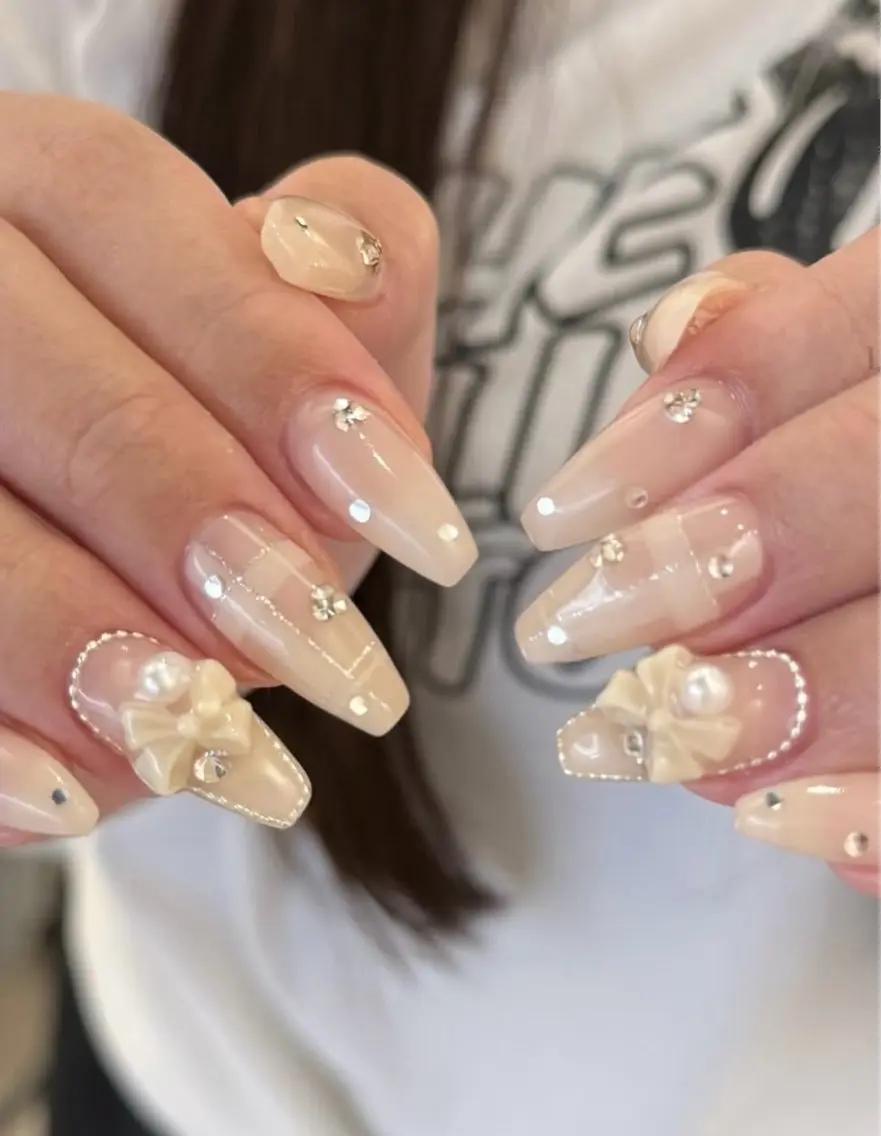 ネイル ハンドネイル BERA NAILSのネイルデザイン