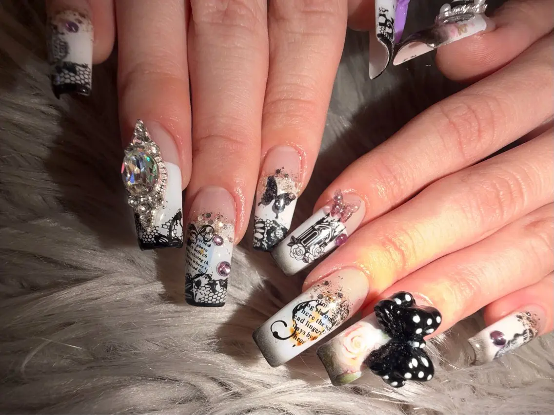 ネイル ハンドネイル IROHA NAIL kurumiのネイルデザイン