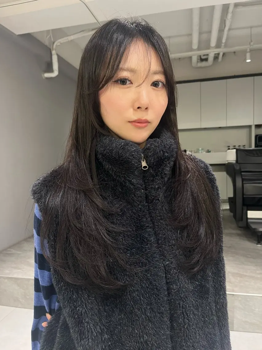 【美髪】cut＋2step Aujua TR⭐️の写真