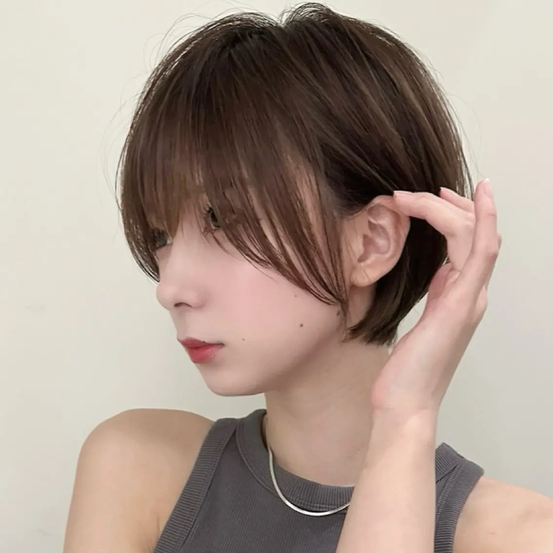 【2ヶ月以内ご来店の方】カット＋ワンカラー＋トリートメントの写真