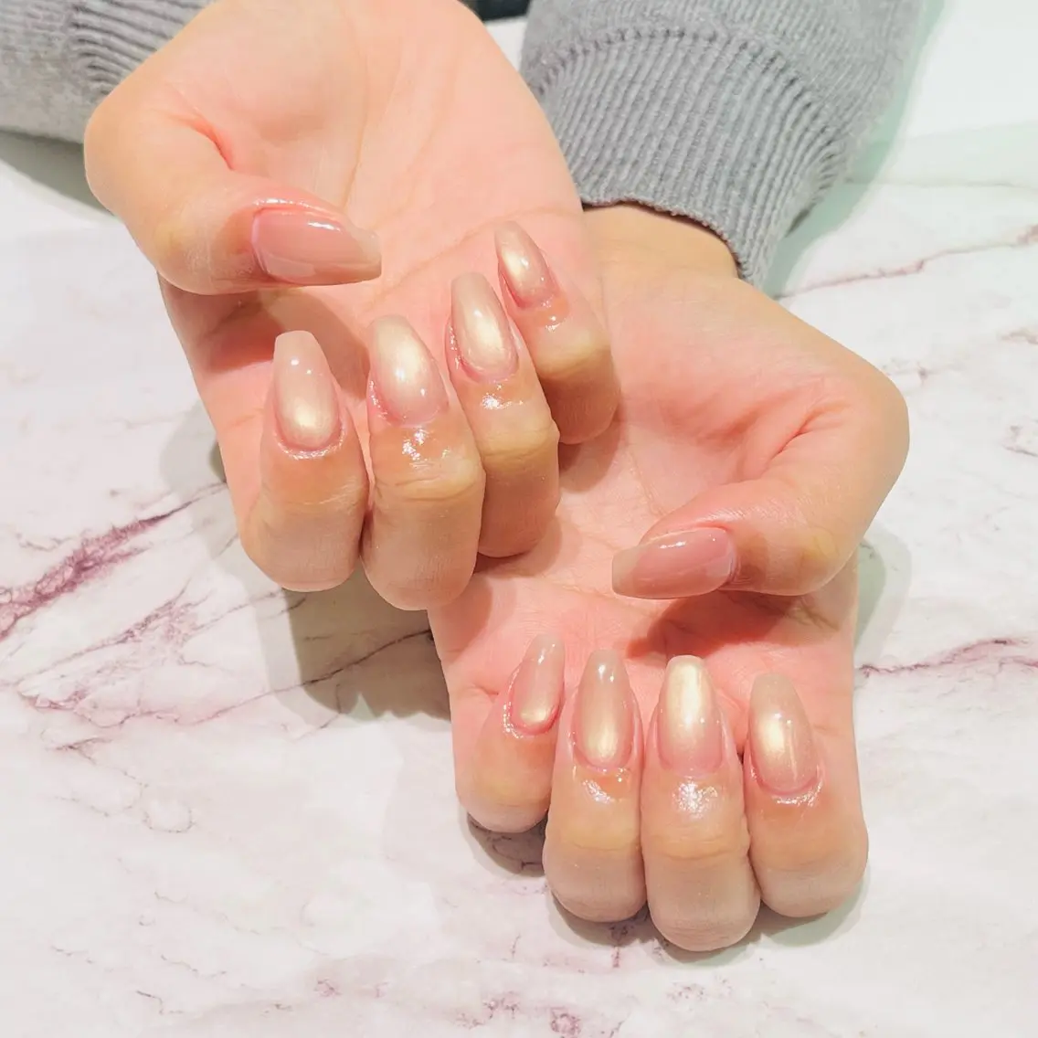 ネイル ハンドネイル nail salon Luciaのネイルデザイン