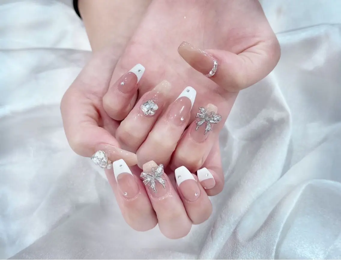 ネイル ハンドネイル HAHA salonのネイルデザイン