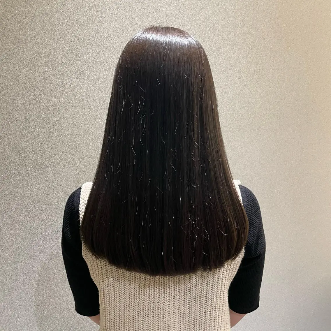 ロング カラー トリートメント 骨格診断/似合わせ カットあさみななこのヘアスタイル