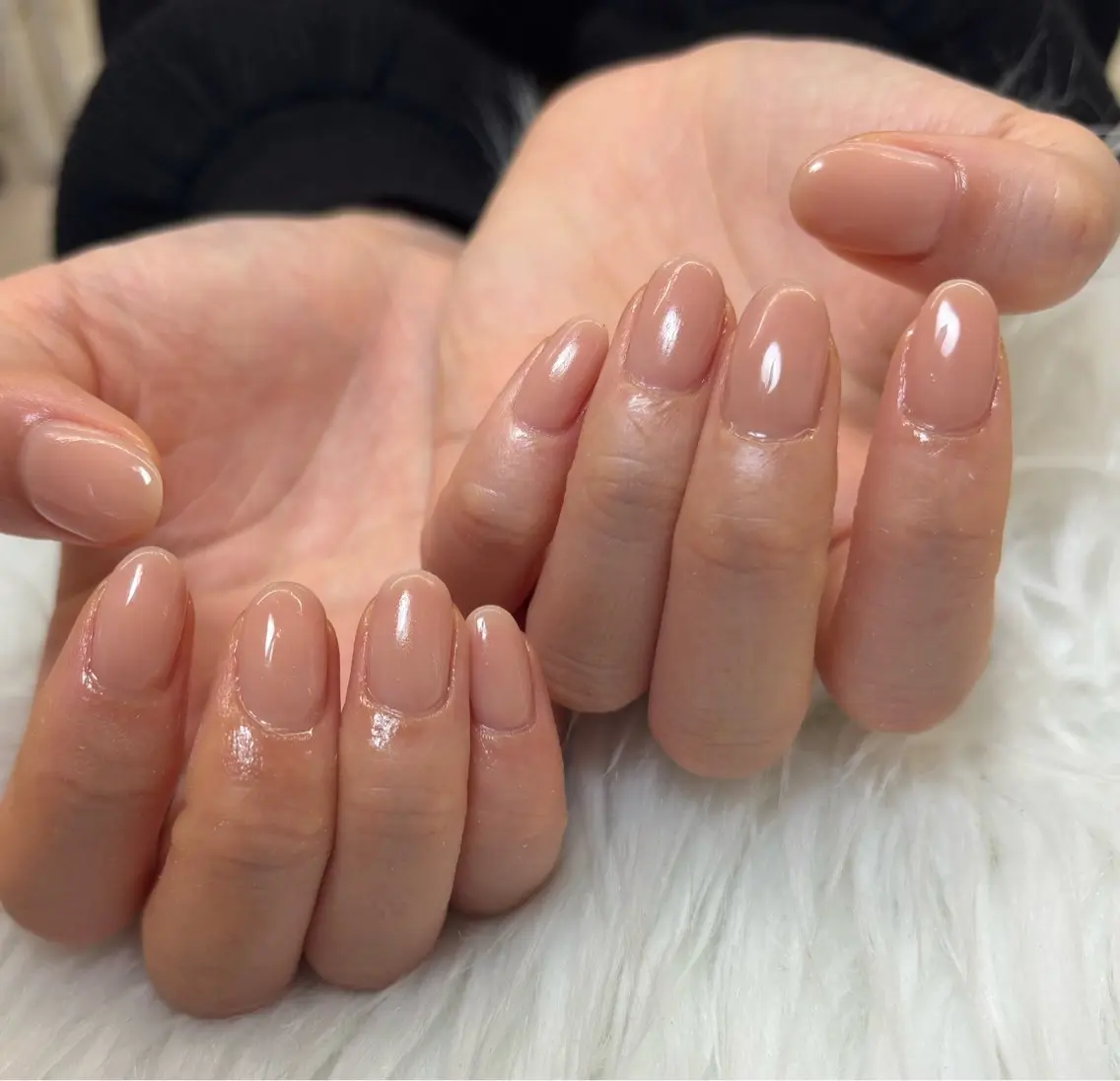 ネイル ハンドネイル nailsalon cozy.cutilのネイルデザイン