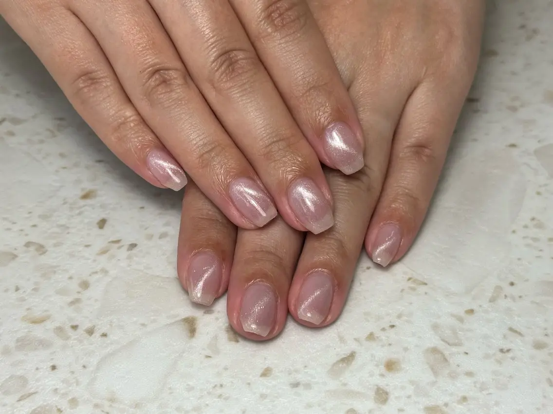 オフなし💅 🩵ちゅるちゅるマグ&ミラー✨🫧の写真