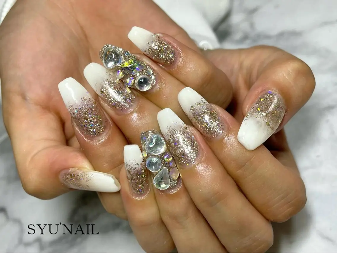 ネイル ハンドネイル SYU'NAIL /YUKIのネイルデザイン