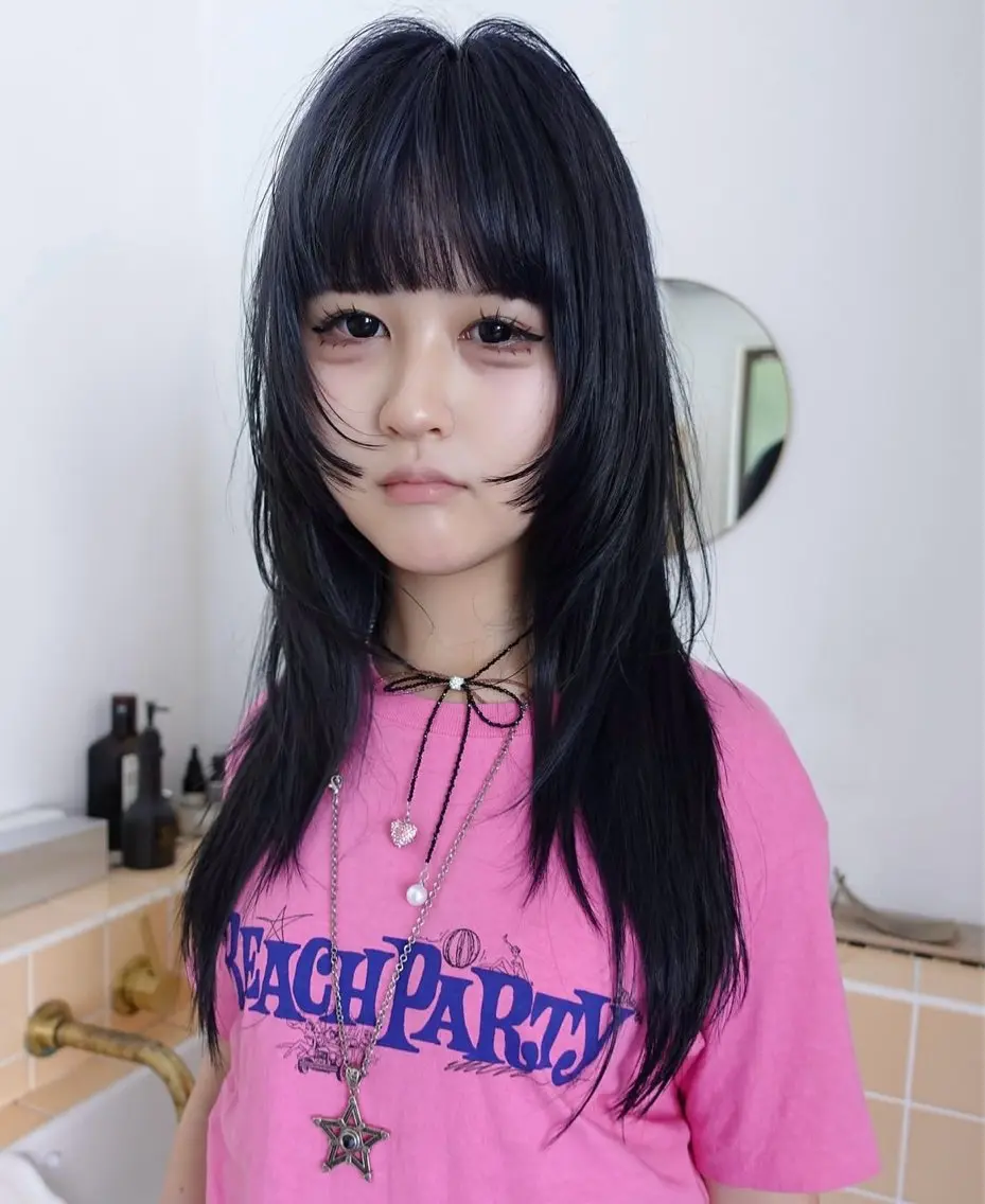 カラー Nanami/立川 モデル募集中🪐💫のその他イメージ