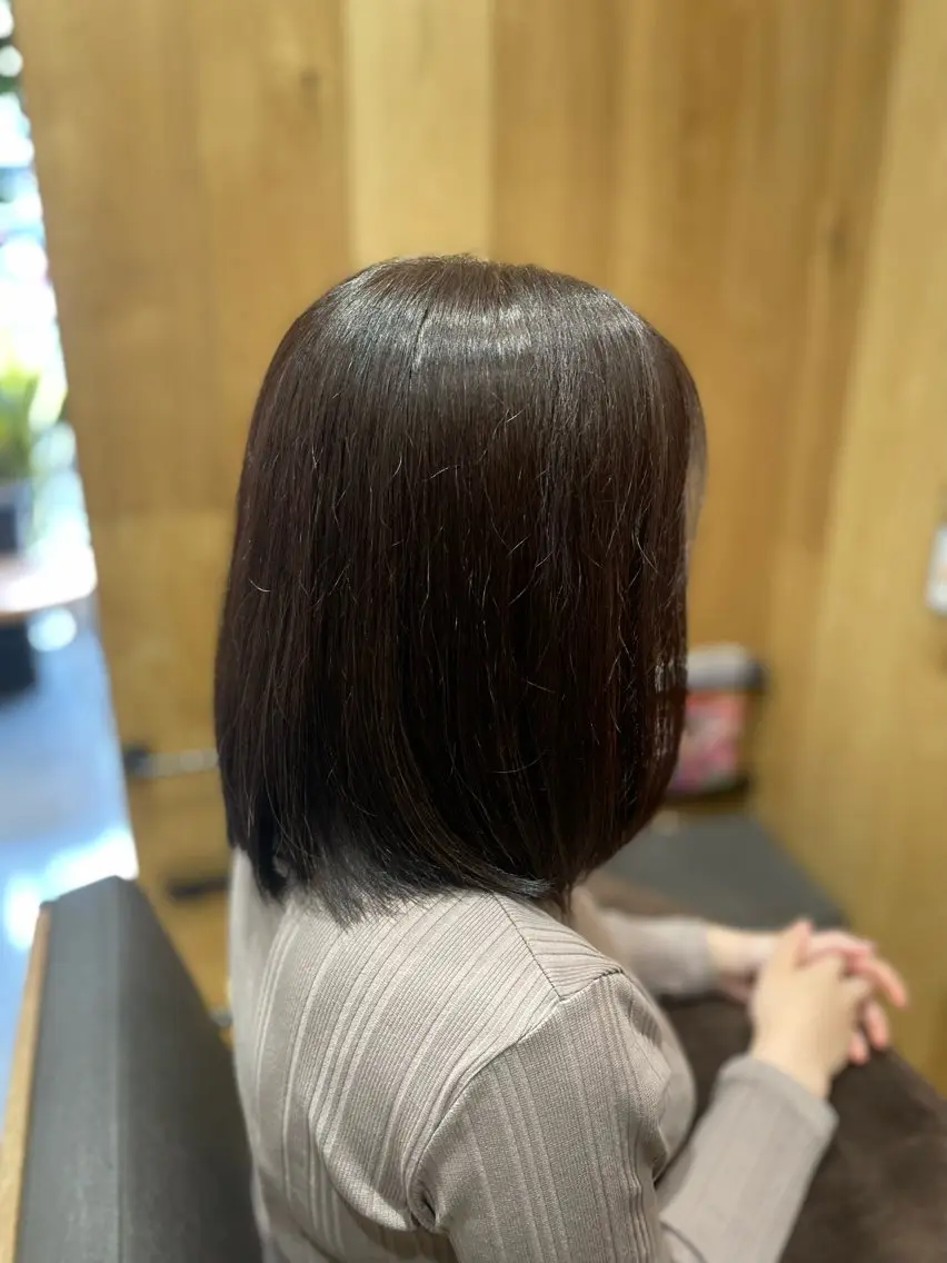 ミディアム 浦和駅徒歩1分🎨 モデル募集kinoのヘアスタイル