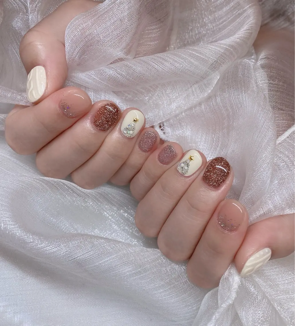 ネイル ハンドネイル Annail Asagayaのネイルデザイン