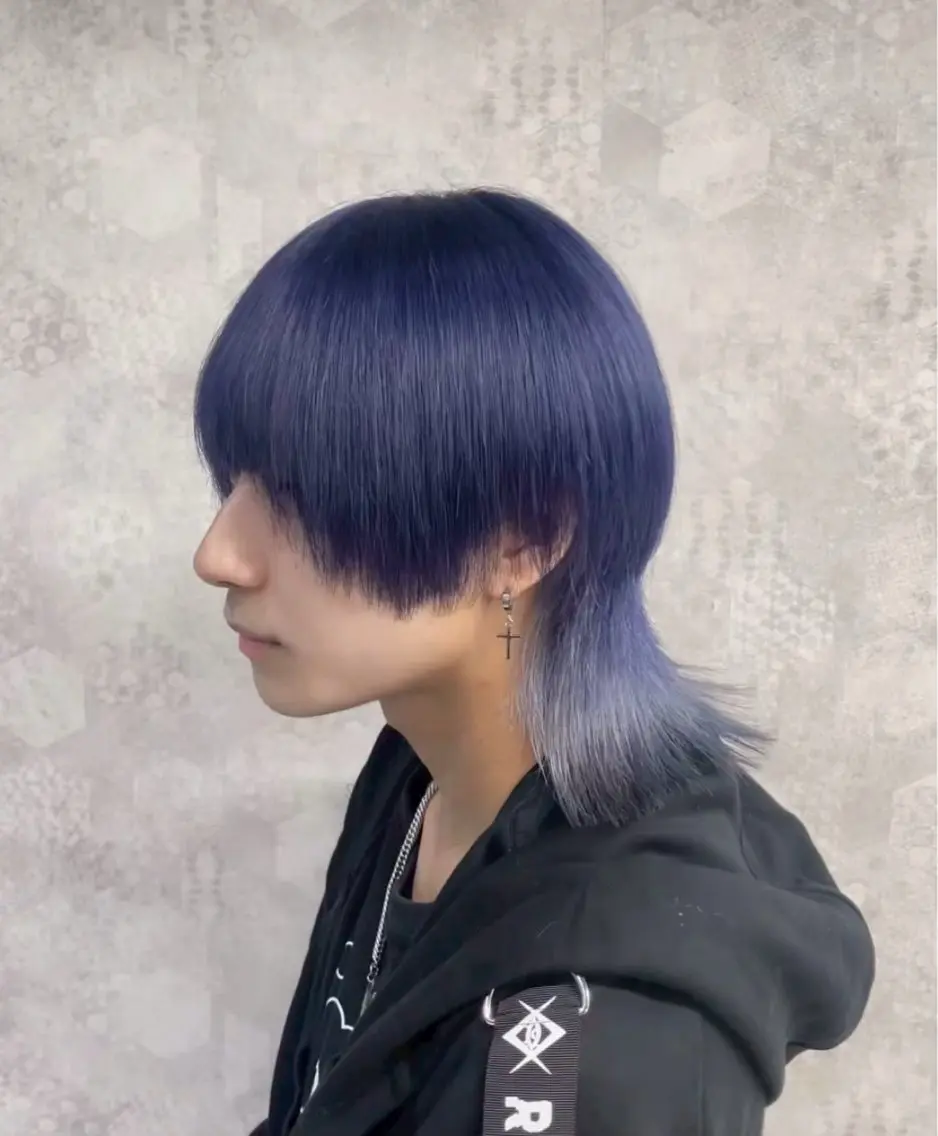 メンズ 佐々木 哲太のヘアスタイル