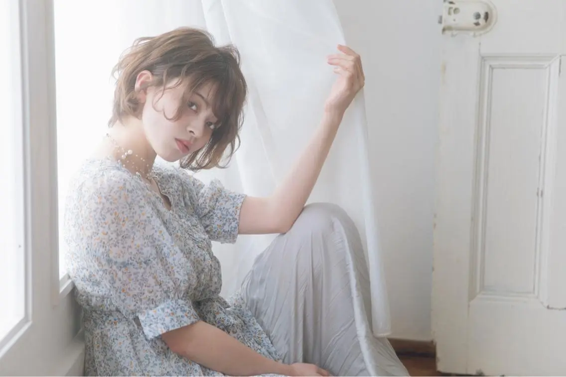 ショート 和泉府中美容室 YUMEのヘアスタイル