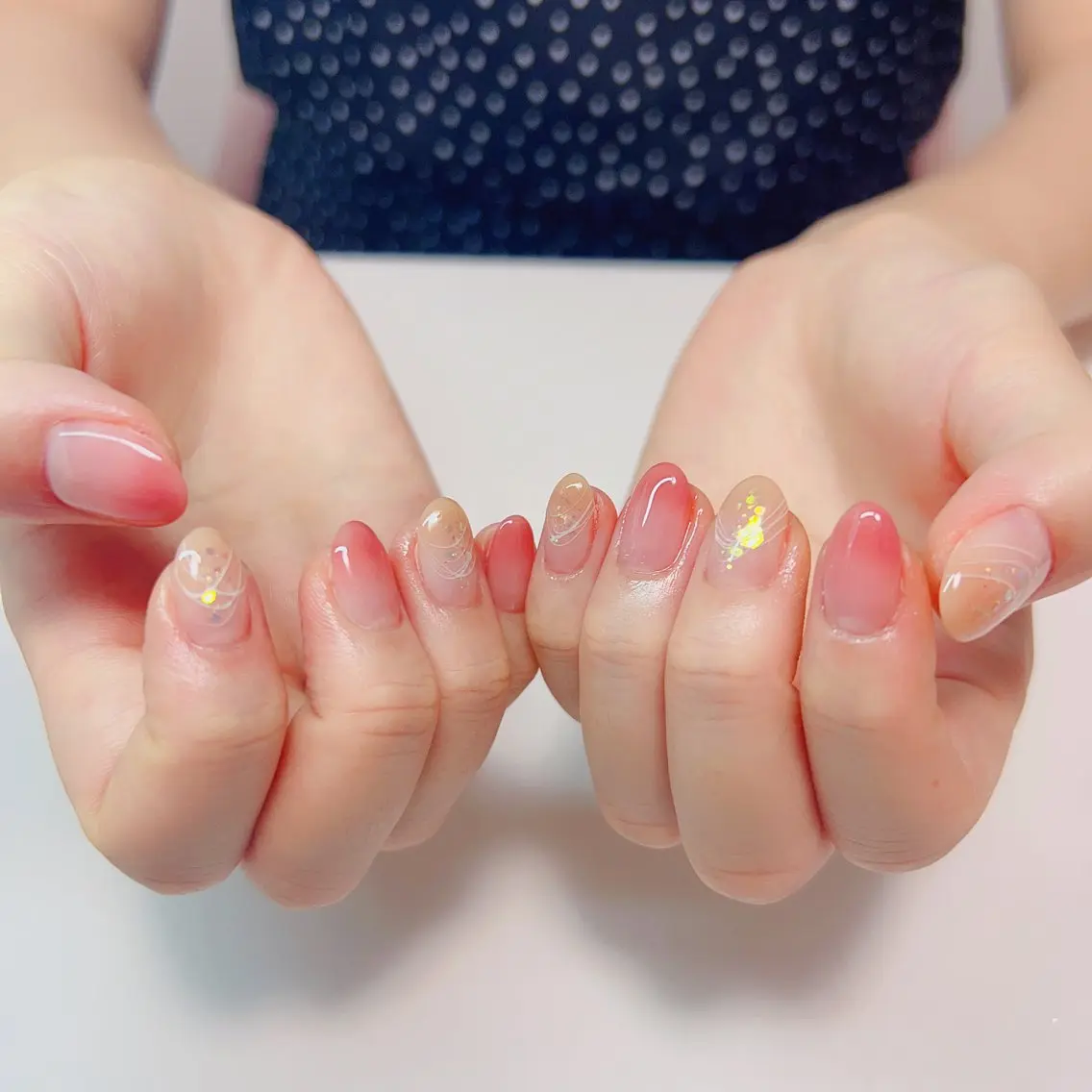 ネイル ハンドネイル YUYI.nail salonのネイルデザイン