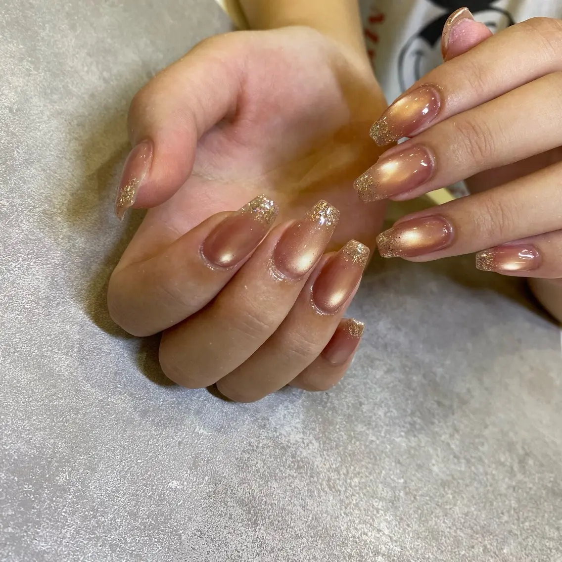 ネイル ハンドネイル nailst MIKUのネイルデザイン