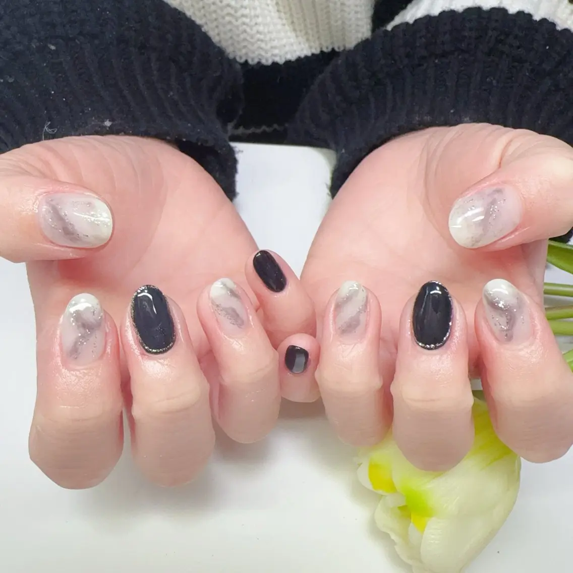 ネイル ハンドネイル YUYI.nail salonのネイルデザイン