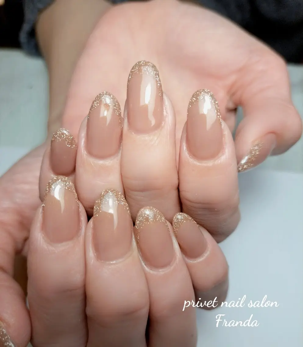 ネイル Franda ✾のネイルデザイン