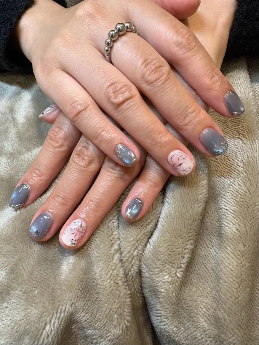 ネイル nanas nailのネイルデザイン