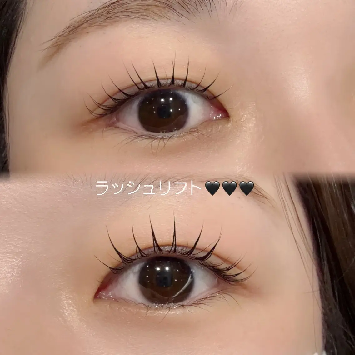 マツエク・マツパ airan💛 en reveのマツエク・マツパデザイン