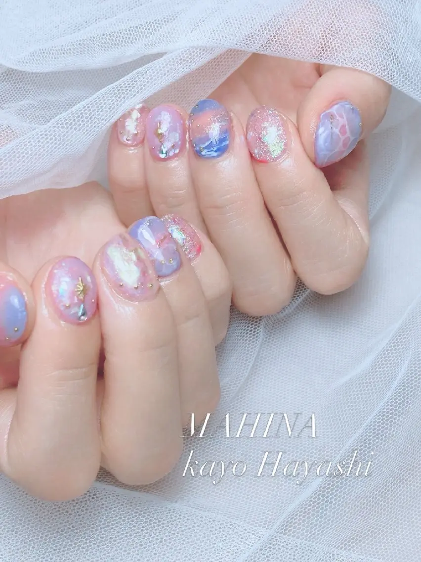 ネイル MAHINA 🌺KAYO🌺のエステ・リラクイメージ
