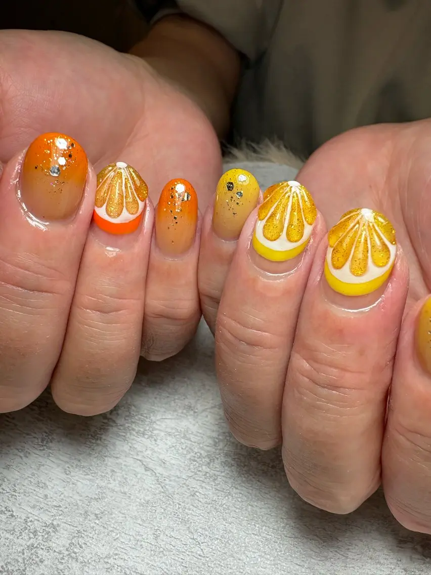 ネイル 持ち込み nana .のネイルデザイン