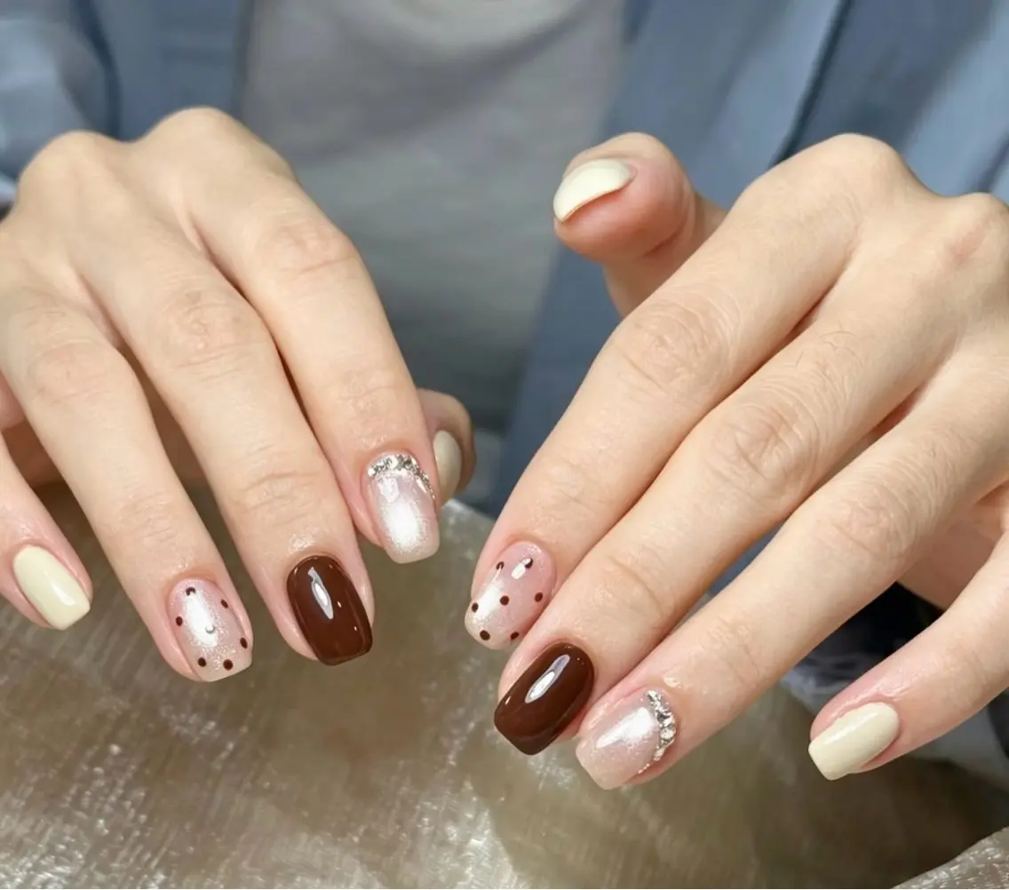 ネイル 💅 あいのネイルデザイン