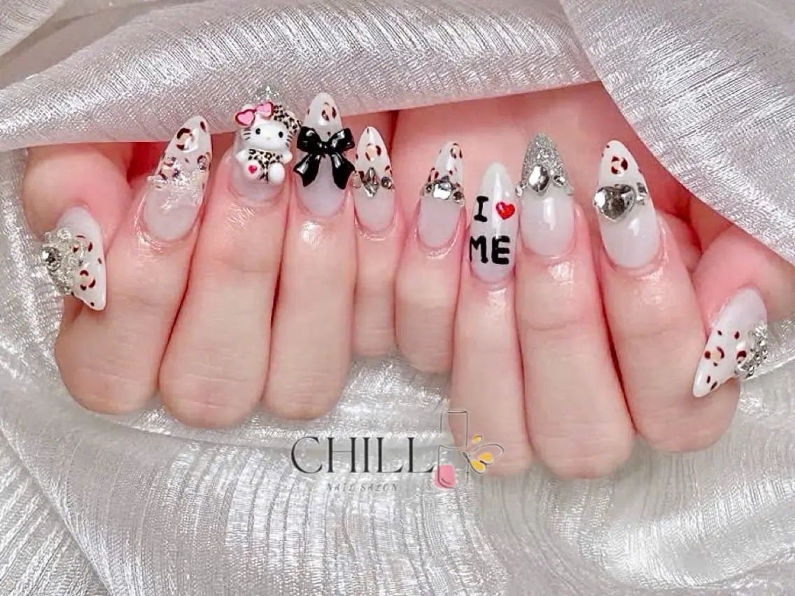 ネイル Nailsalon CHILL大須店のネイルデザイン