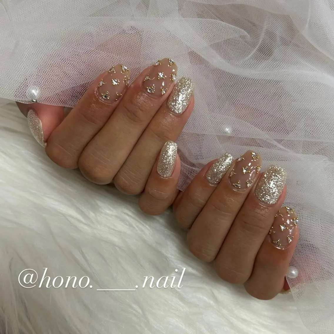 ネイル NailSalo AriuMのネイルデザイン