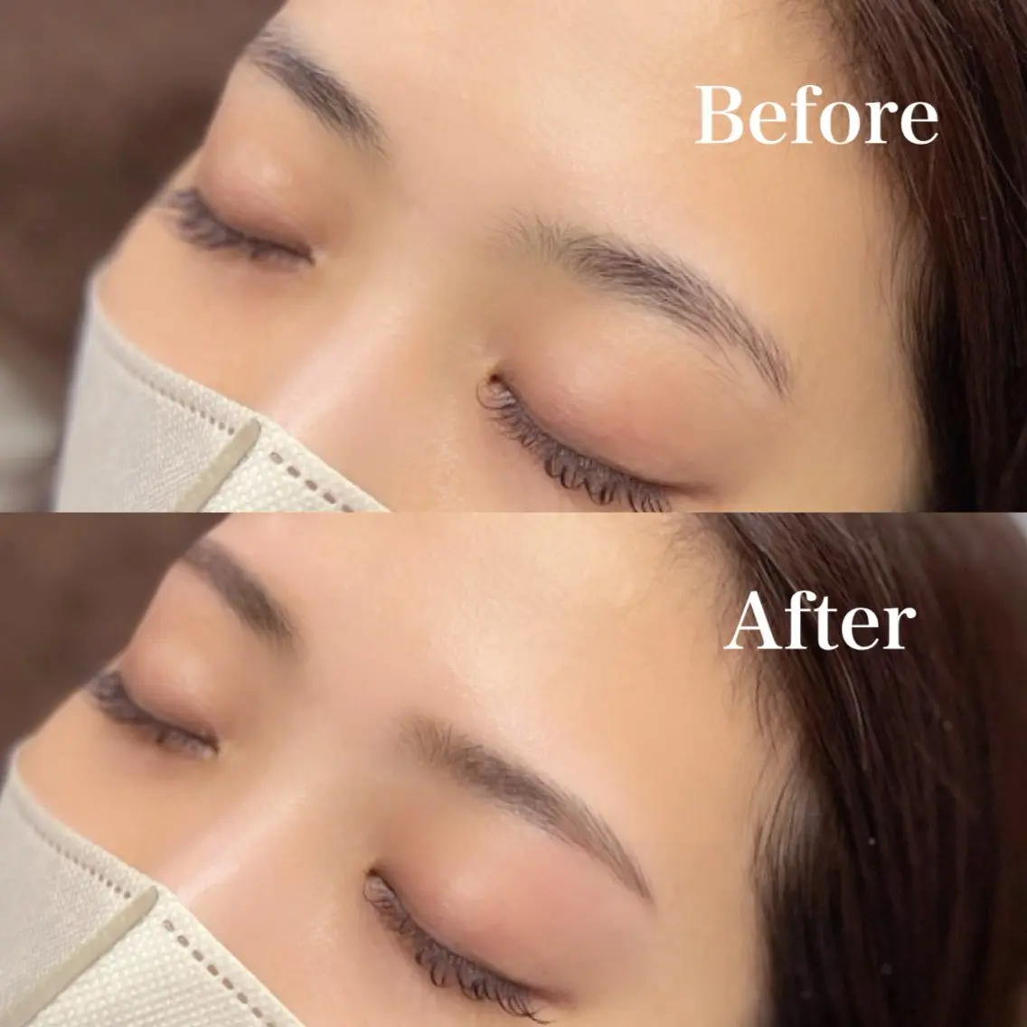 アイブロウ Eye lashのマツエク・マツパデザイン