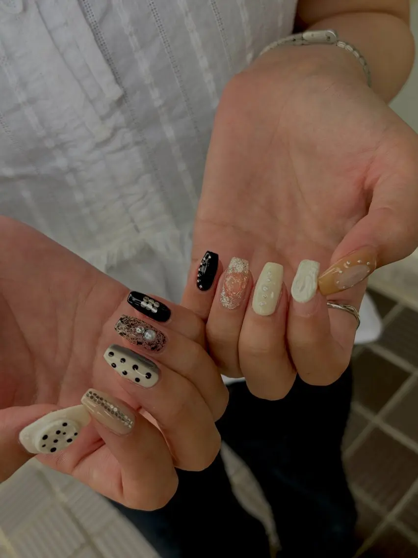 ネイル Bloom Nailのネイルデザイン