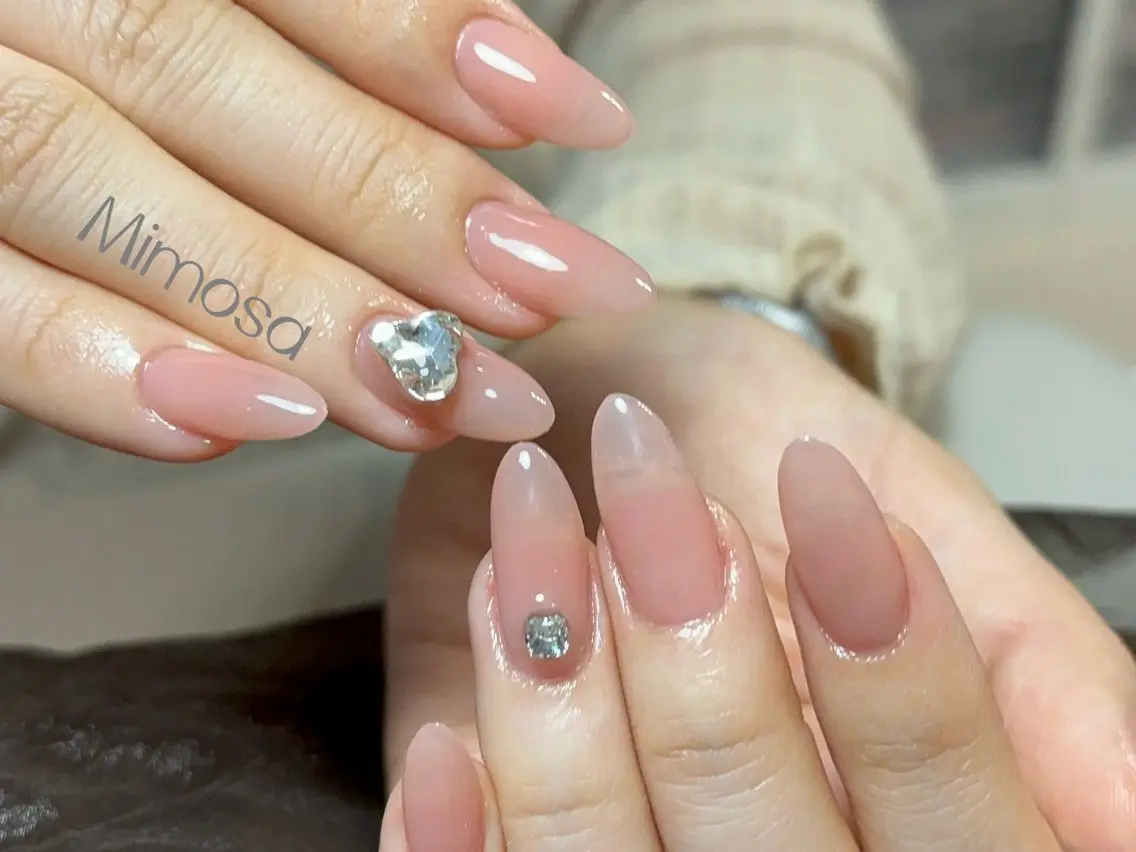 ネイル ハンドネイル ♡Hazel 吉祥寺♡のネイルデザイン