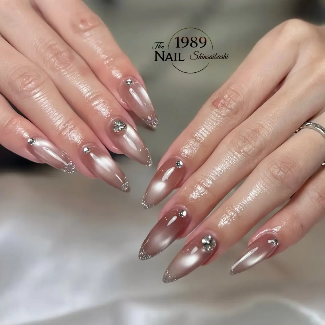 ネイル ハンドネイル ハンドケア The 1989 Nail Salonのネイルデザイン