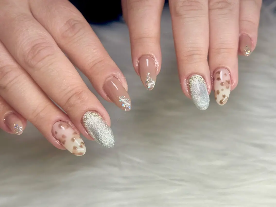 ネイル ハンドネイル k.nail #ksmのネイルデザイン