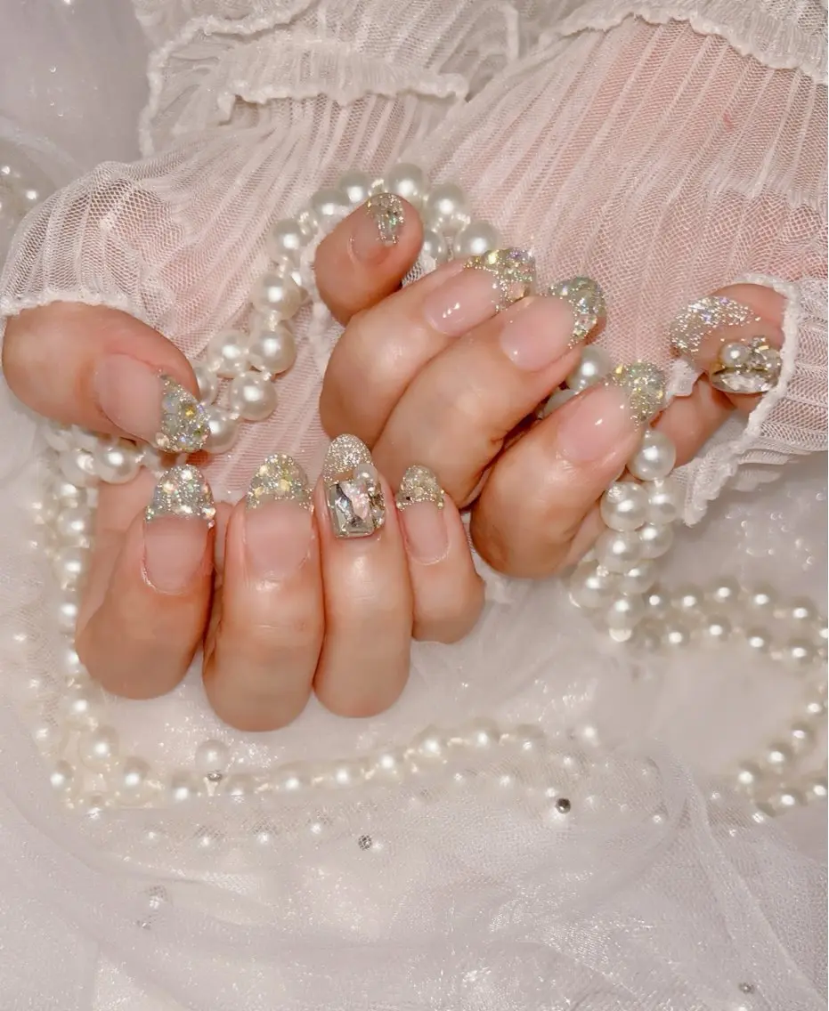 ネイル ハンドネイル Nail Salon macherieのネイルデザイン