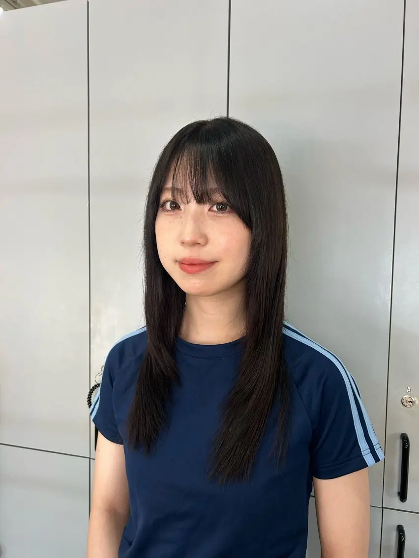 ロング hana _のヘアスタイル