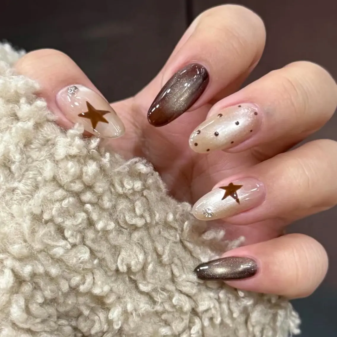 ネイル ハンドネイル U.MI Nail Salonのネイルデザイン