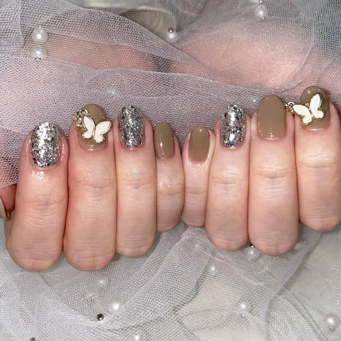 ネイル I pinknail 韓国風·持ち込み専門のネイルデザイン