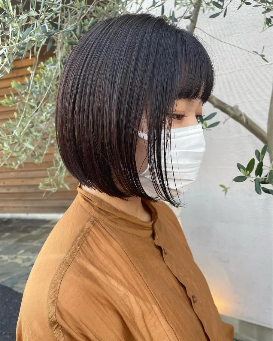 【新規】カットカラートリートメントの写真