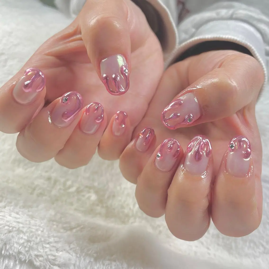 ネイル ジェルネイル J terrace Nailのネイルデザイン