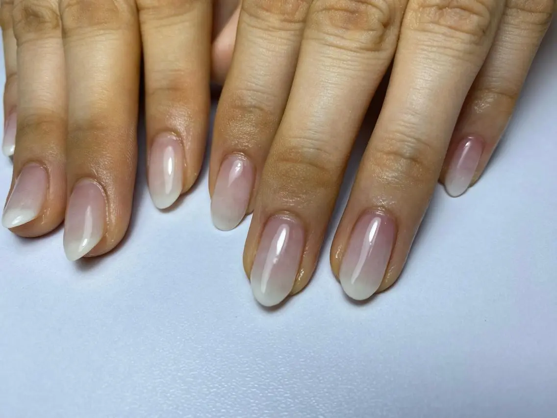 ミディアム shandy nailのネイルデザイン