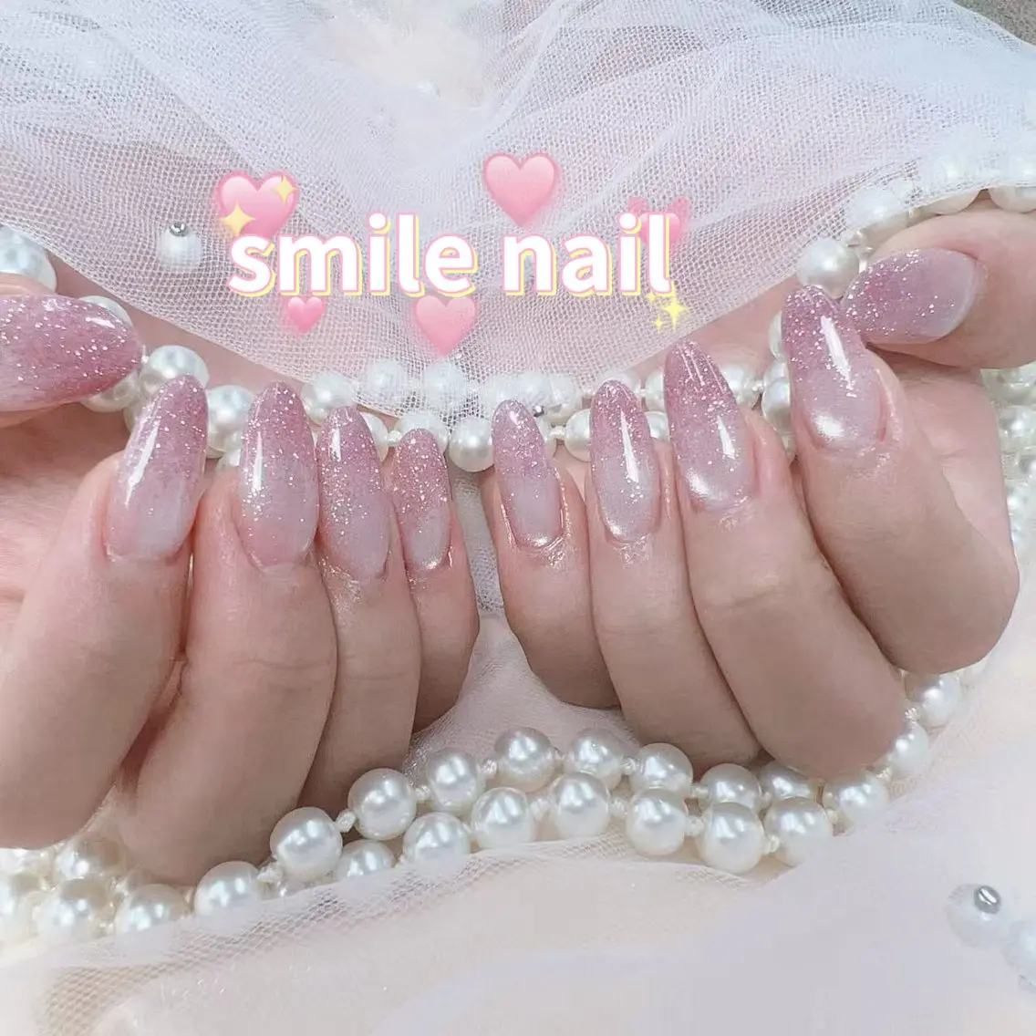 ネイル smile nailのネイルデザイン