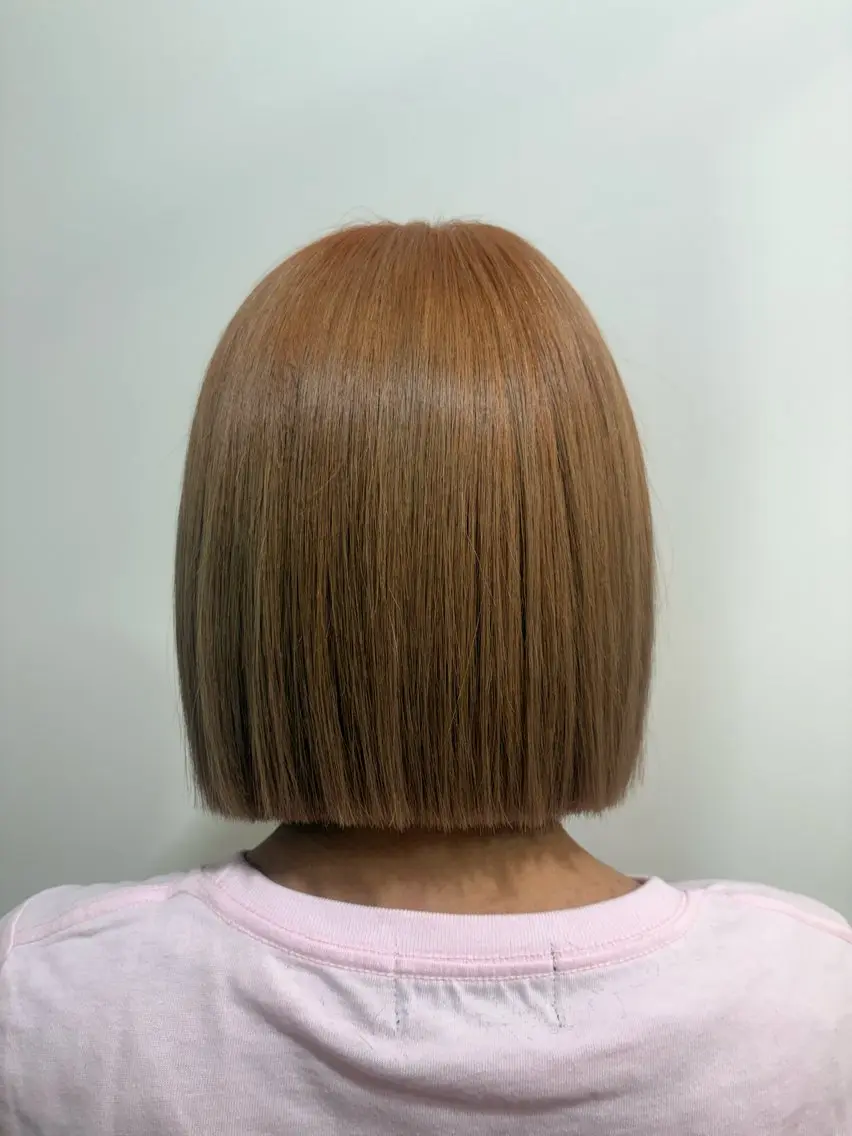 ミディアム 🫧すずき ももか🫧のヘアスタイル